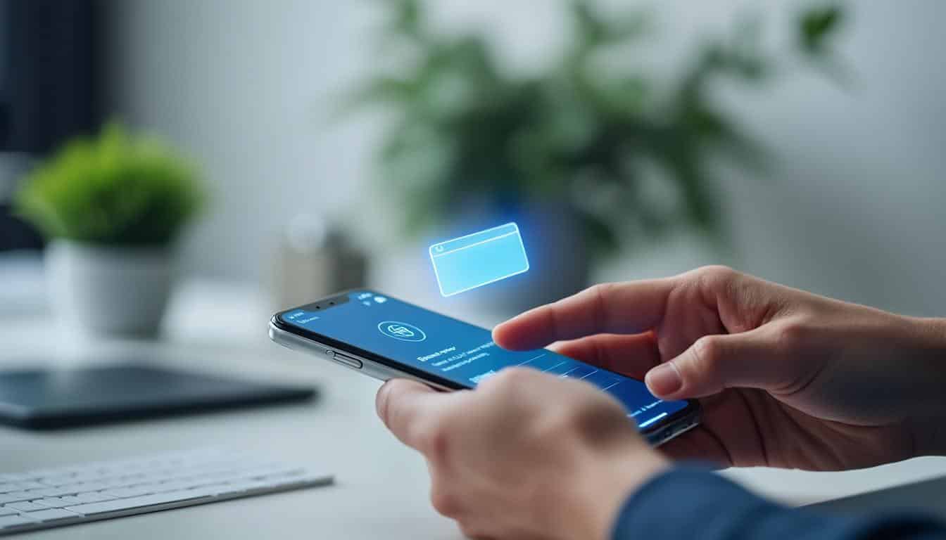 assurez la sécurité de vos transactions bancaires en ligne grâce à la validation par code otp envoyé via sms marketing, garantissant une protection optimale contre la fraude.