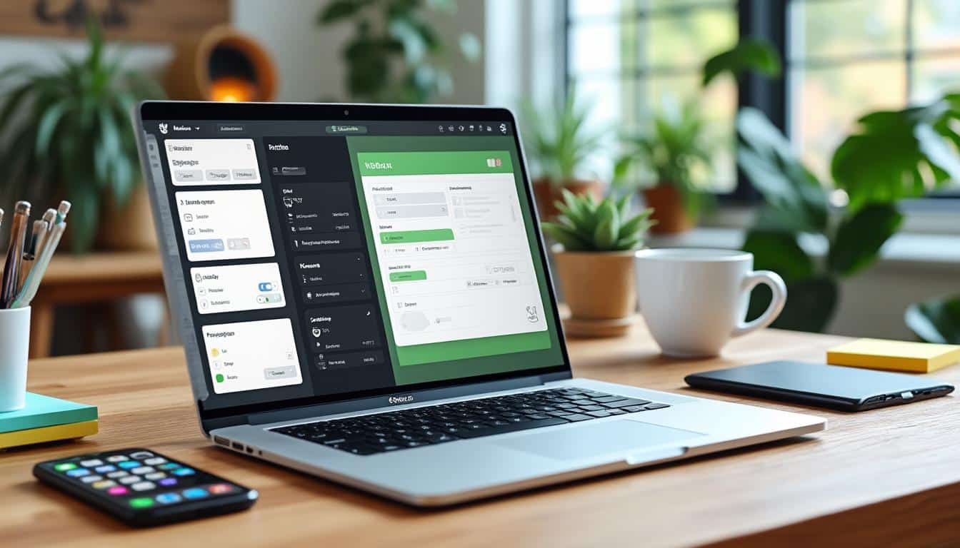 découvrez quelle application de prise de notes, notion ou evernote, est la meilleure pour s’organiser efficacement au quotidien.