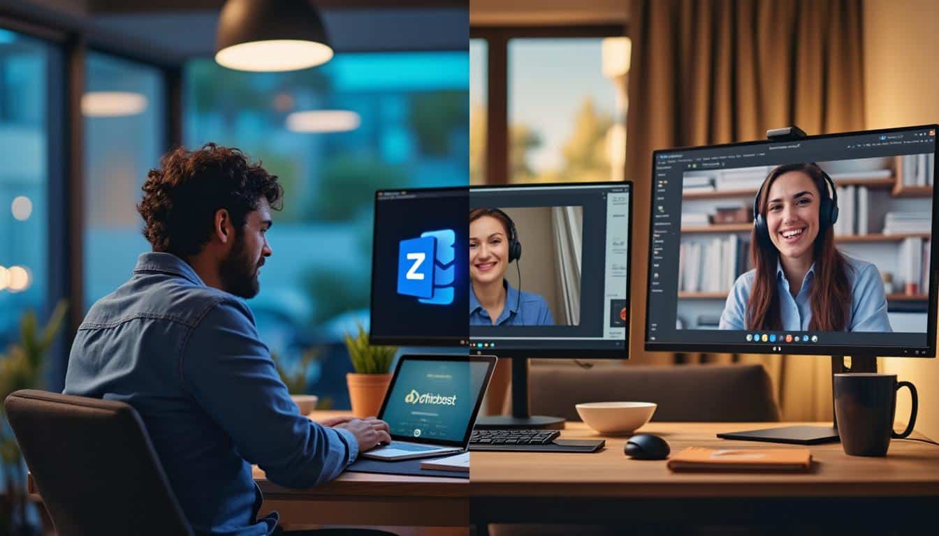 découvrez quelle plateforme entre zoom et microsoft teams offre la meilleure stabilité pour un télétravail efficace et sans interruptions.