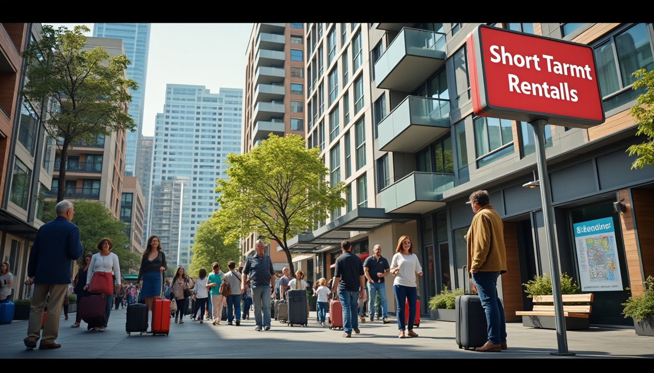 découvrez comment airbnb influence les villes à travers l'équilibre entre tourisme, logement et régulation, et les défis que rencontrent les collectivités pour gérer cette équation complexe.