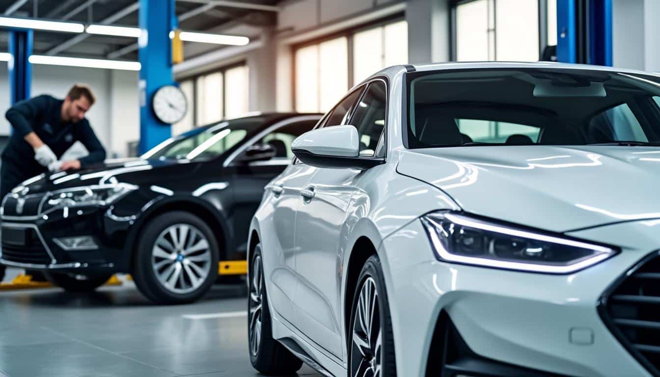 découvrez comment la couverture de véhicule de remplacement prise en charge par l'assurance auto peut vous accompagner pendant la durée des réparations, pour rester mobile en toute sérénité.