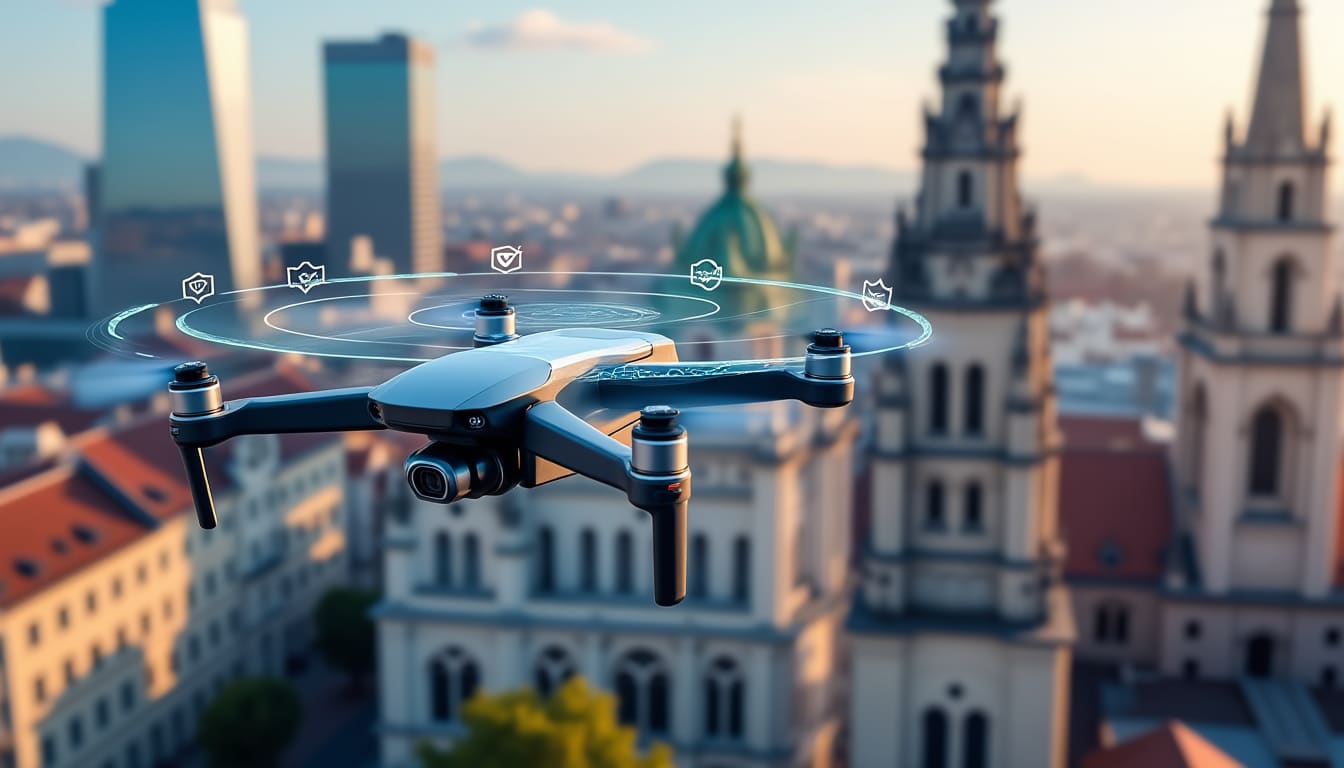 découvrez les nouvelles règles européennes pour les drones grand public et ce que cela signifie pour les produits dji, afin de mieux comprendre les changements et rester conforme à la réglementation.