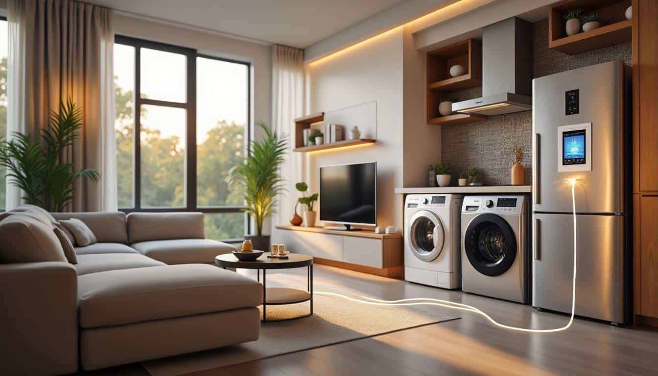 découvrez l'importance de couvrir les dommages électriques causés aux appareils électroménagers dans votre assurance habitation pour protéger votre foyer et vos équipements essentiels.