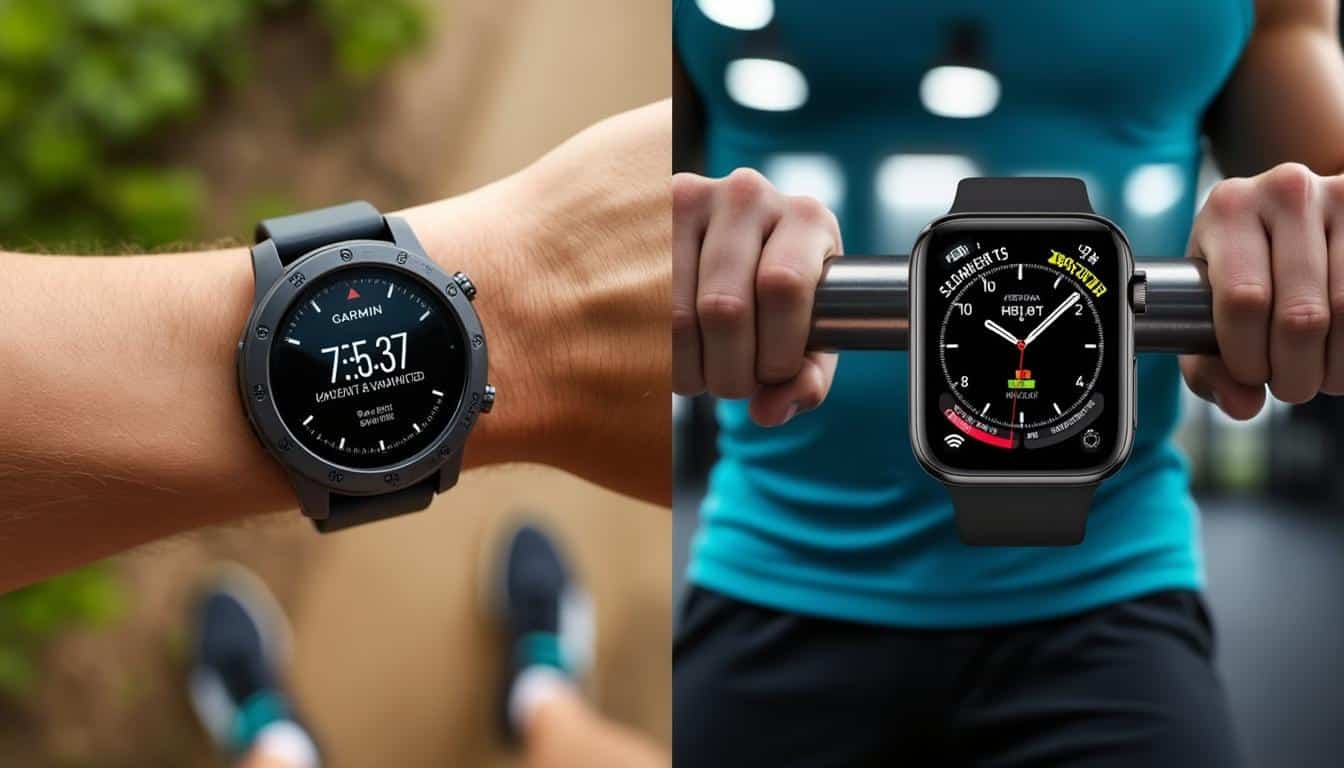 découvrez une comparaison approfondie entre garmin et apple watch pour savoir laquelle excelle réellement en matière de suivi de la santé et des performances sportives.