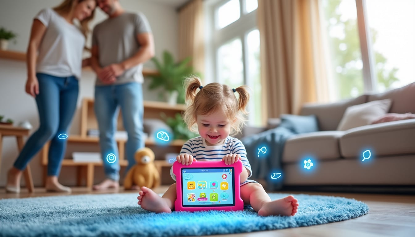 découvrez quelle tablette est idéale pour votre enfant en comparant google family link et apple temps d’écran, deux solutions pour un contrôle parental efficace et sécurisé.