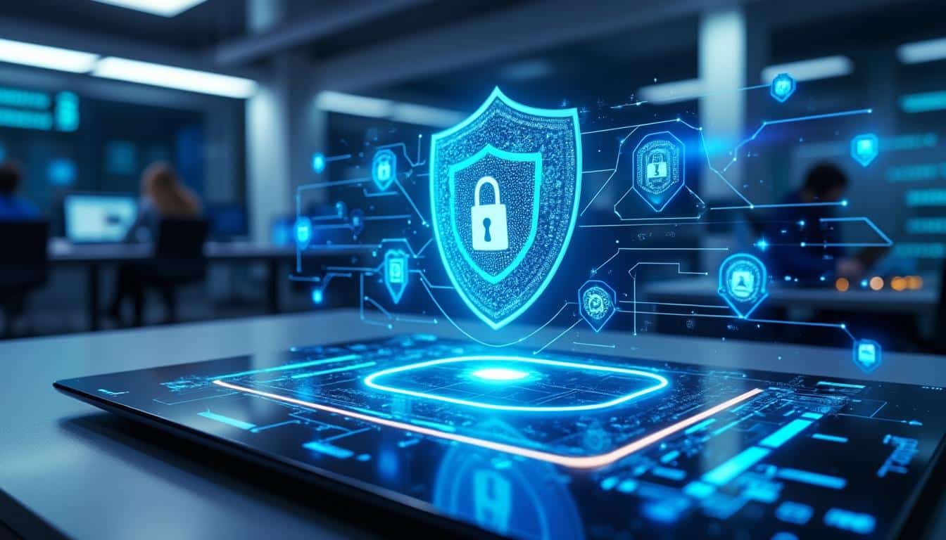 découvrez comment l'assurance multirisque professionnelle assure une protection efficace contre les cyber-risques en sécurisant vos données informatiques, garantissant la continuité et la fiabilité de votre activité.