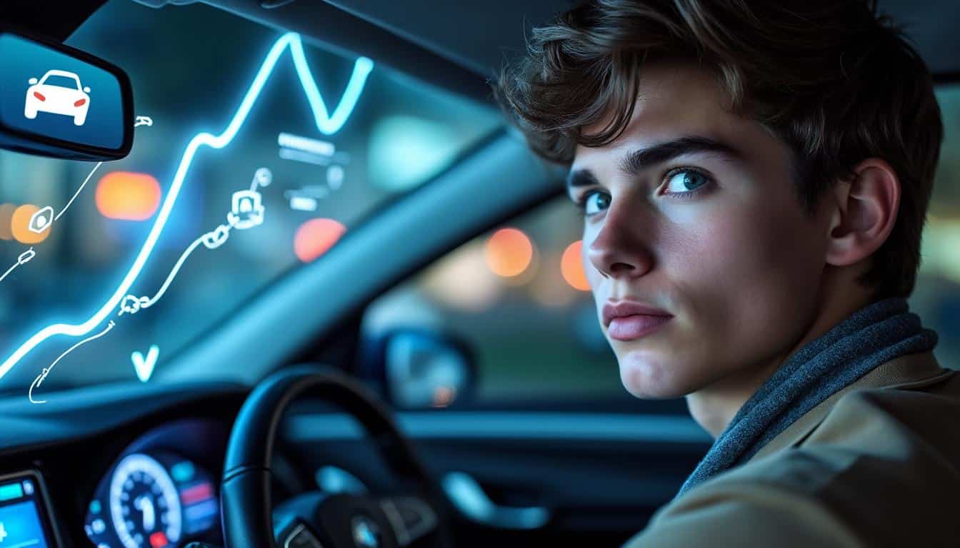 découvrez comment le profil de jeune conducteur influence la surprime d'assurance auto et les solutions pour mieux gérer votre contrat d'assurance.