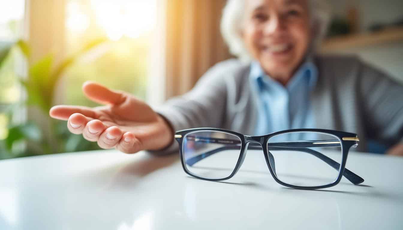 découvrez comment la liaison entre les lunettes de classe a et le reste à charge zéro facilite l'accès aux soins optiques pour les seniors grâce à l'assurance santé adaptée.