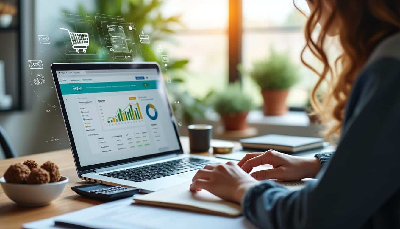 découvrez si une micro-entreprise peut réussir avec shopify et les limites imposées par les seuils de chiffre d'affaires.