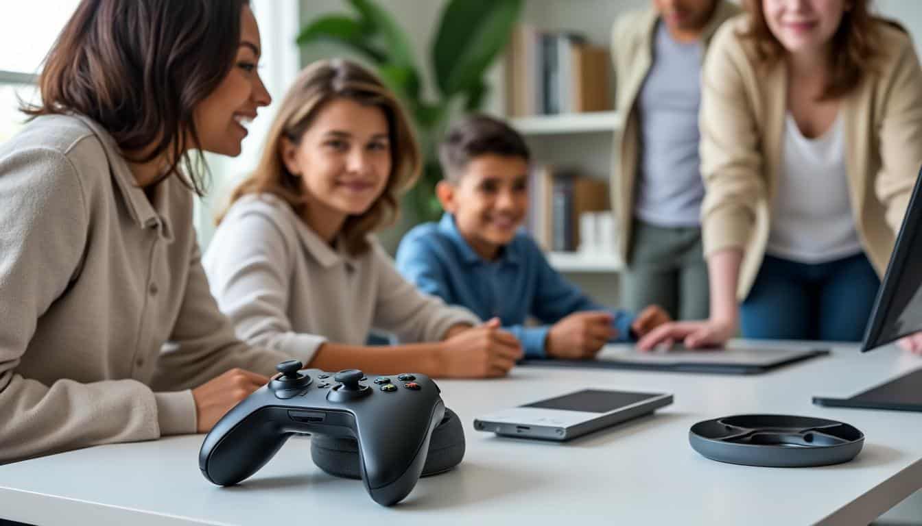découvrez comment microsoft a révolutionné l'accessibilité avec l'adaptive controller, redéfinissant les standards pour une expérience de jeu inclusive et adaptée à tous.