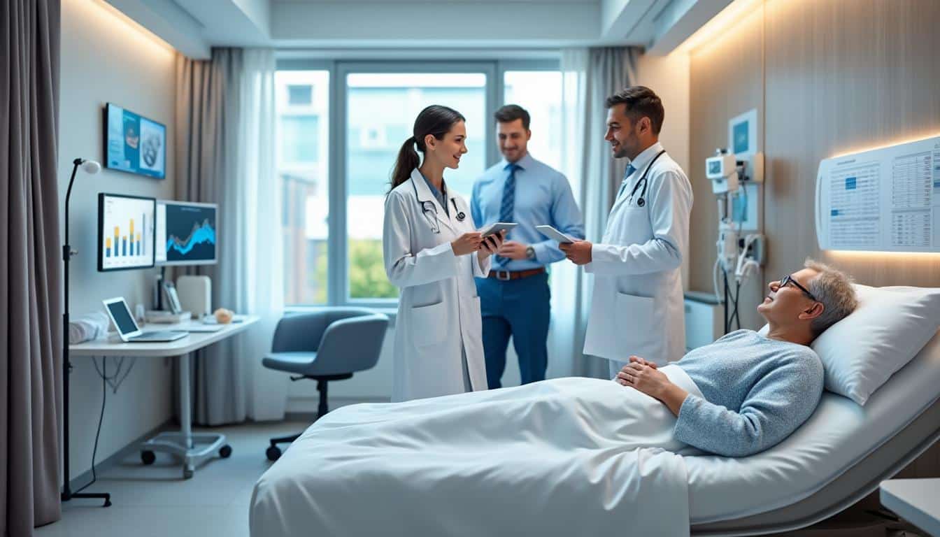découvrez comment optimiser le coût d'une chambre particulière et l'option hospitalisation grâce à votre assurance santé pour un meilleur remboursement et confort.