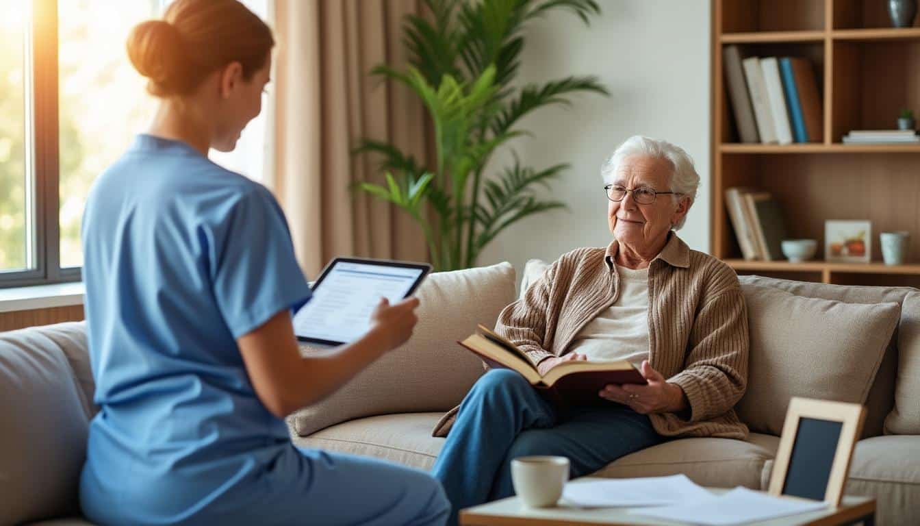 découvrez comment l'assurance santé sénior facilite la prise en charge de la dépendance pour un maintien à domicile optimal et sécurisé.