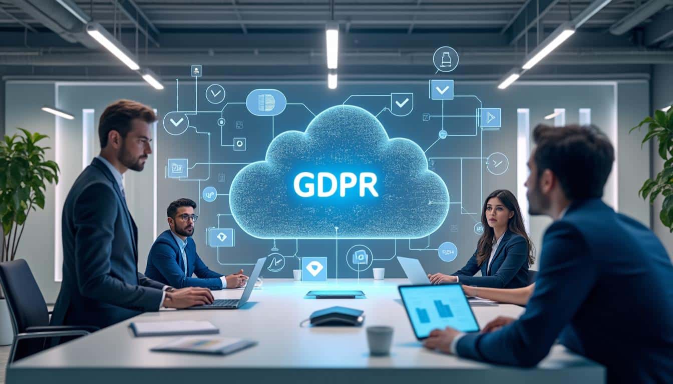 découvrez comment assurer une conformité rgpd simple et efficace pour vos solutions saas, en intégrant les recommandations de la cnil dès la conception.