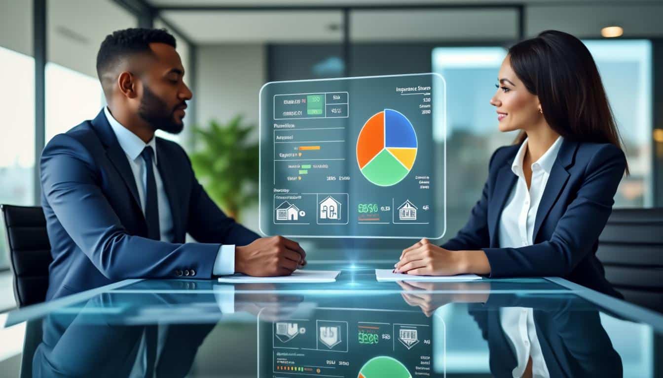 découvrez comment la quotité d'assurance influence la répartition des garanties entre co-emprunteurs dans une assurance prêt immobilier, pour protéger au mieux chaque partie.