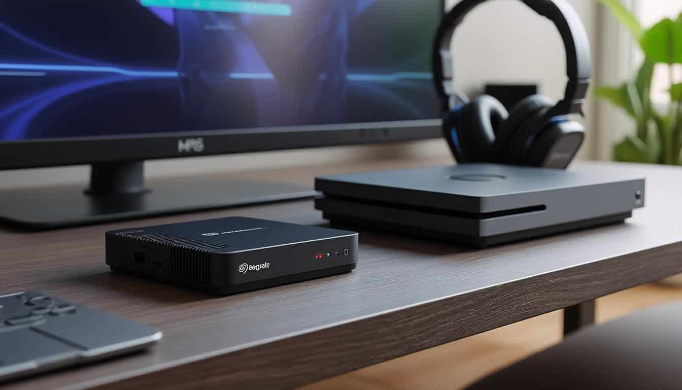 découvrez quels ssd seagate et wd sont les meilleurs choix pour étendre la capacité de votre console de jeu et améliorer vos performances.