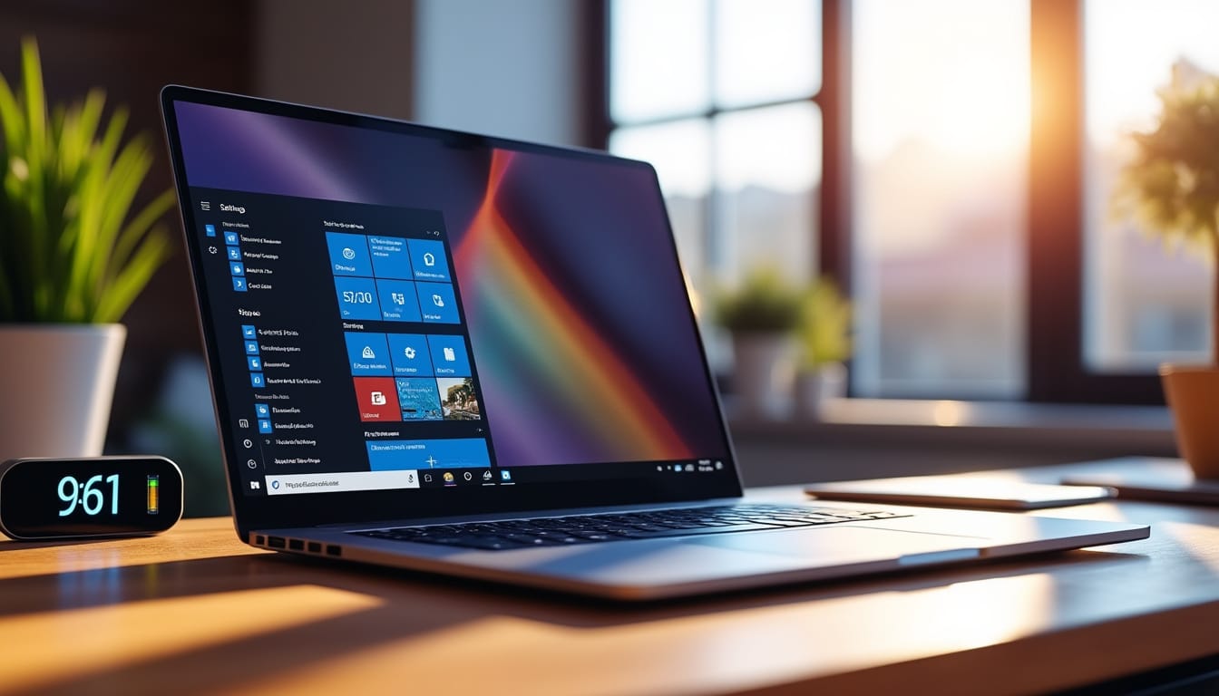 découvrez les réglages essentiels de windows 11 pour optimiser l'autonomie de votre appareil et gagner des heures d'utilisation sans recharger.