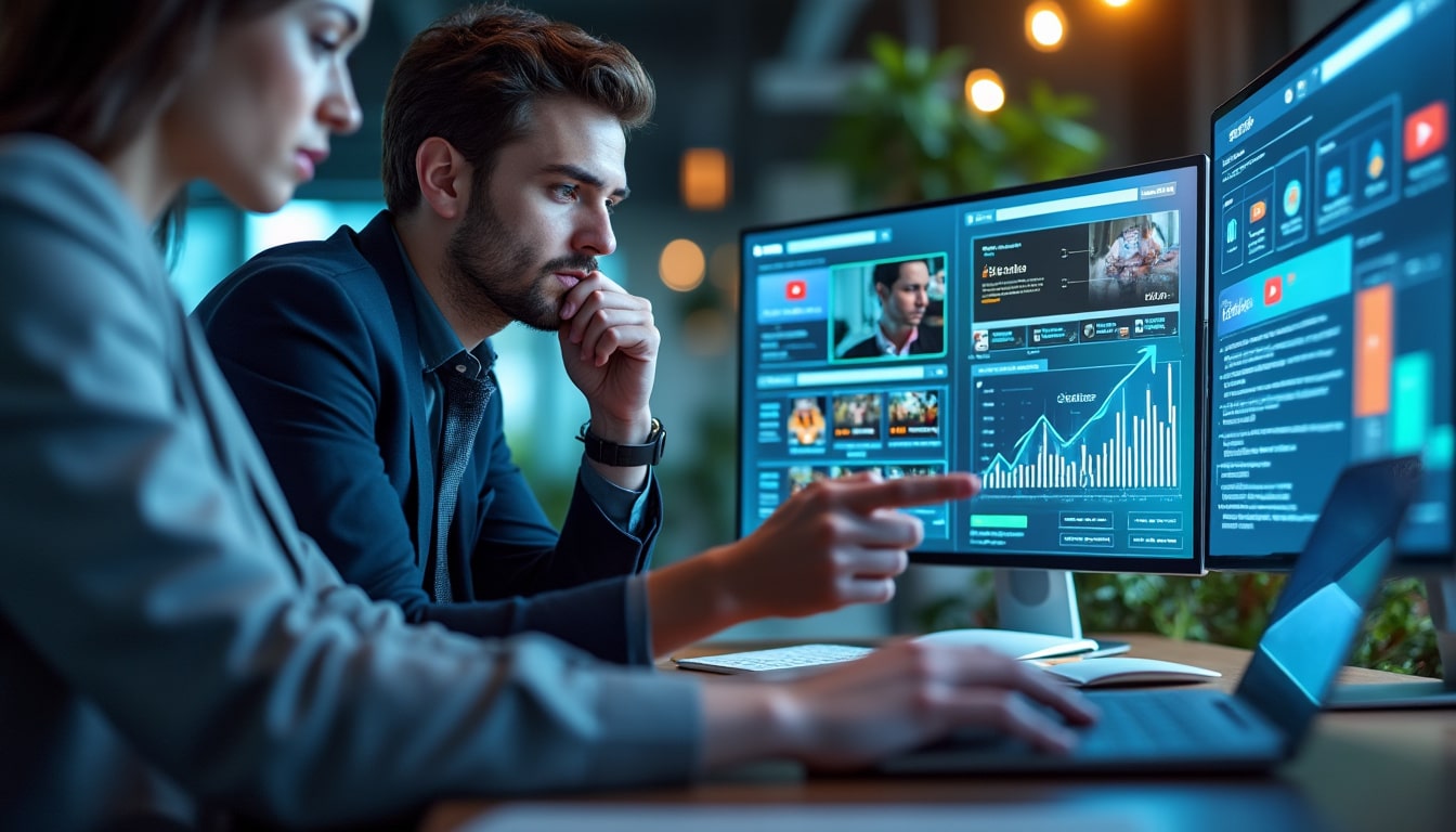 découvrez quel canal entre youtube et les annonces google search permet de réduire le coût par lead (cpl) en marketing b2b et optimisez vos campagnes publicitaires.