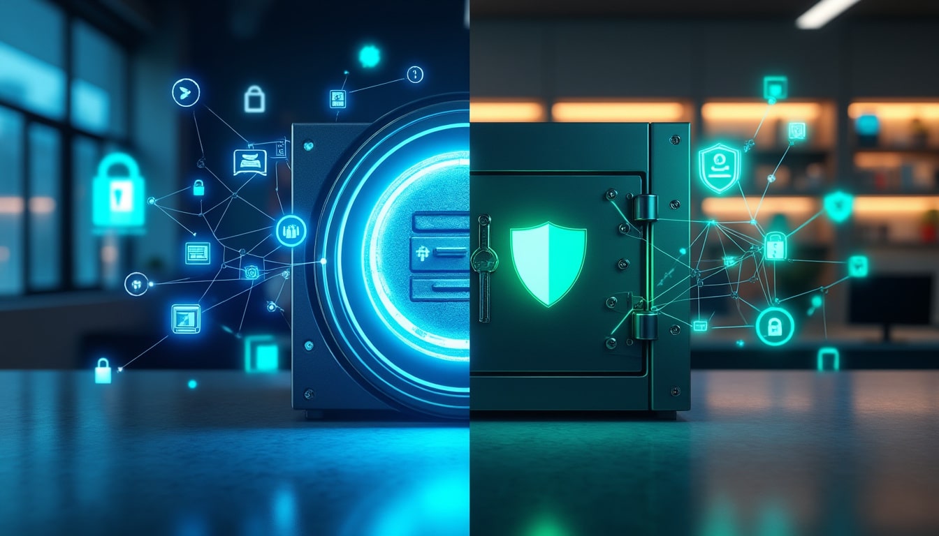 découvrez les différences entre 1password et bitwarden pour choisir le gestionnaire de mots de passe qui convient le mieux à vos besoins en sécurité et facilité d'utilisation.