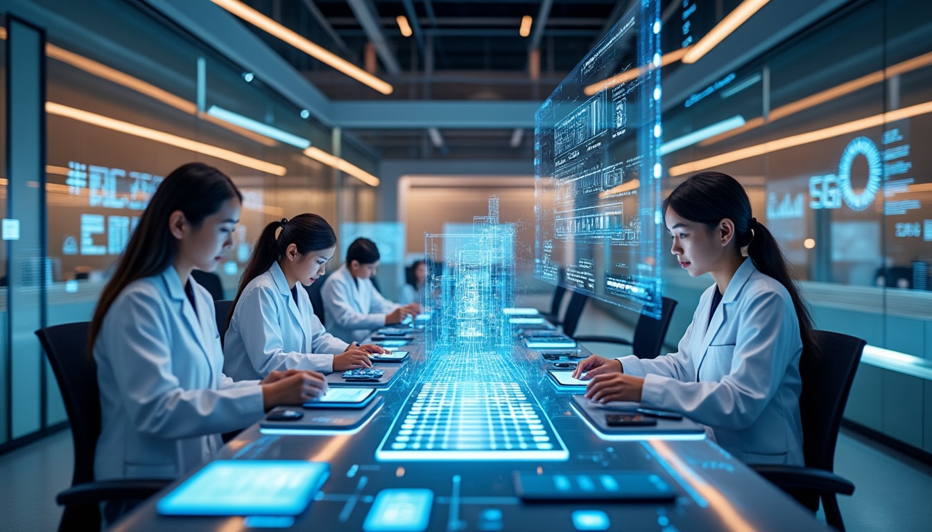 découvrez comment huawei réussit à se réinventer et à innover malgré les nombreuses restrictions internationales, en adaptant sa stratégie et ses technologies.