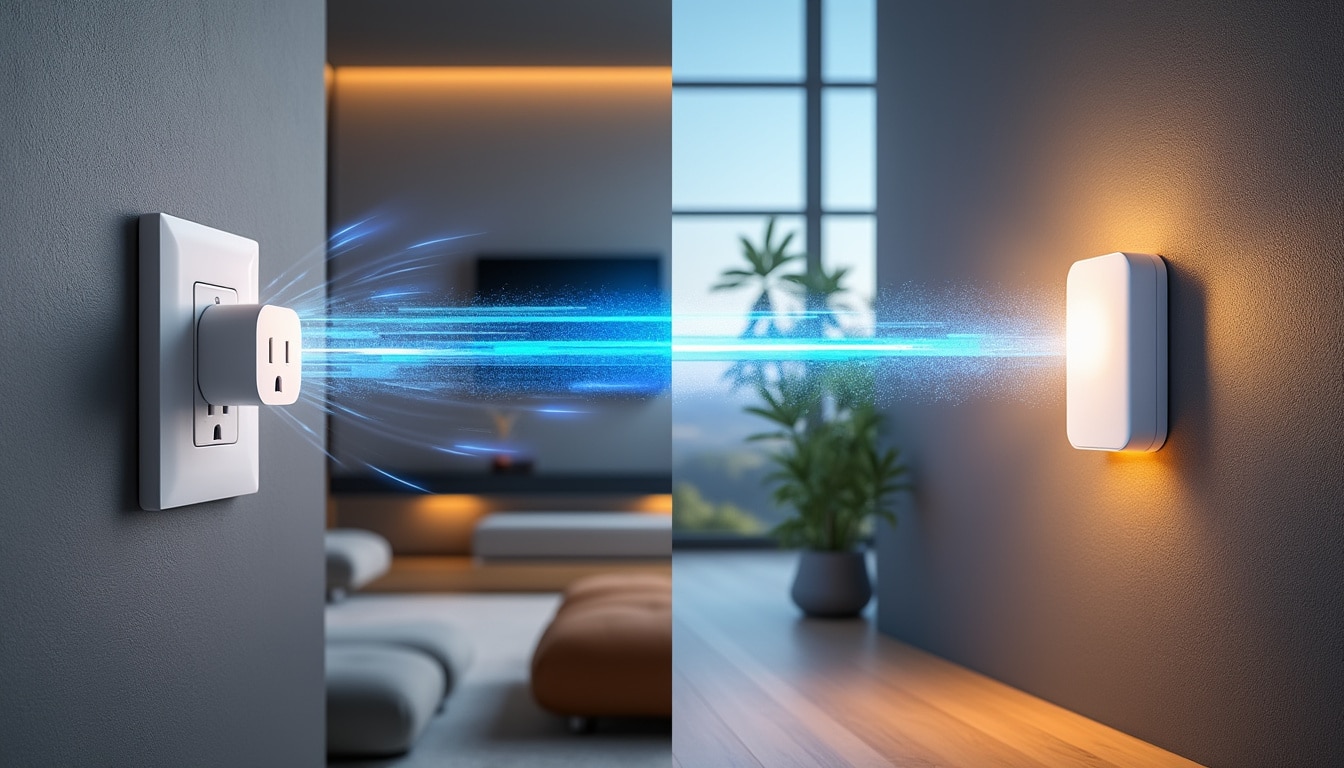 découvrez quelle solution est la plus efficace pour surmonter les murs épais : répéteur cpl ou réseau mesh. faites un choix rationnel pour améliorer votre connexion internet.