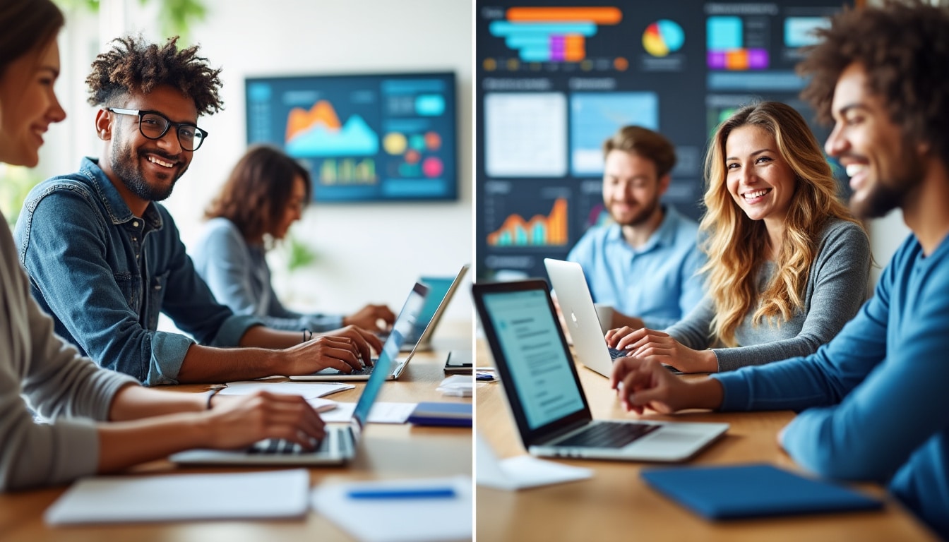 découvrez pourquoi les outils notion et canva améliorent significativement l'onboarding et convertissent mieux que la moyenne grâce à leur simplicité et efficacité.