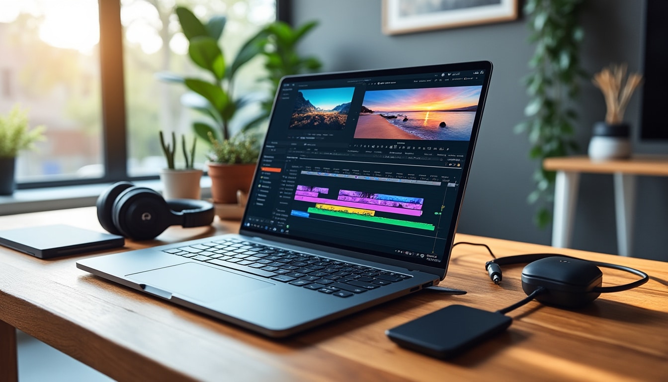 découvrez quel portable choisir pour davinci resolve sans dépasser votre budget. guide complet pour allier performance et prix abordable.