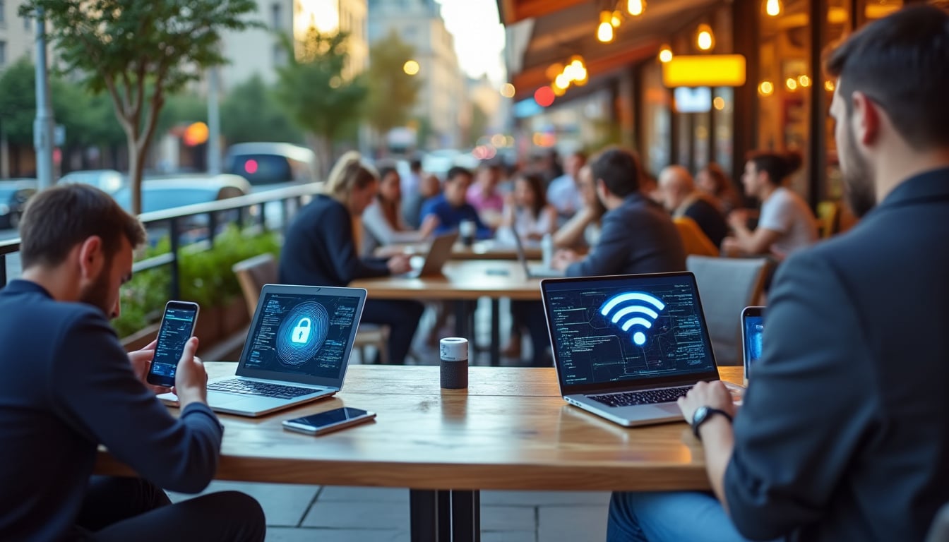 découvrez les recommandations de la cnil pour l'utilisation sécurisée du wi-fi public et apprenez à éviter les pièges courants afin de protéger vos données personnelles.