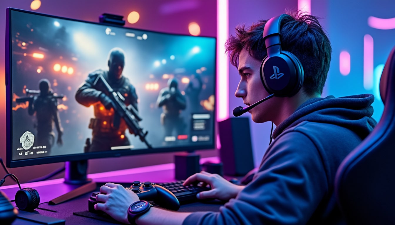 découvrez si l'esport sur console, avec call of duty et playstation, continue de dominer la scène compétitive actuelle.