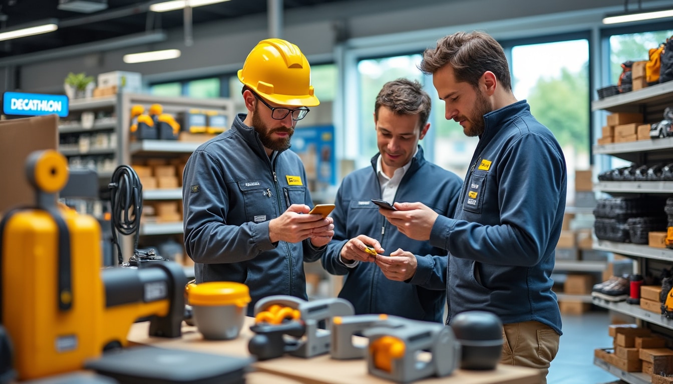 découvrez comment leroy merlin et decathlon réinventent leurs stratégies d'achats pour promouvoir le made in france et soutenir l’économie locale.