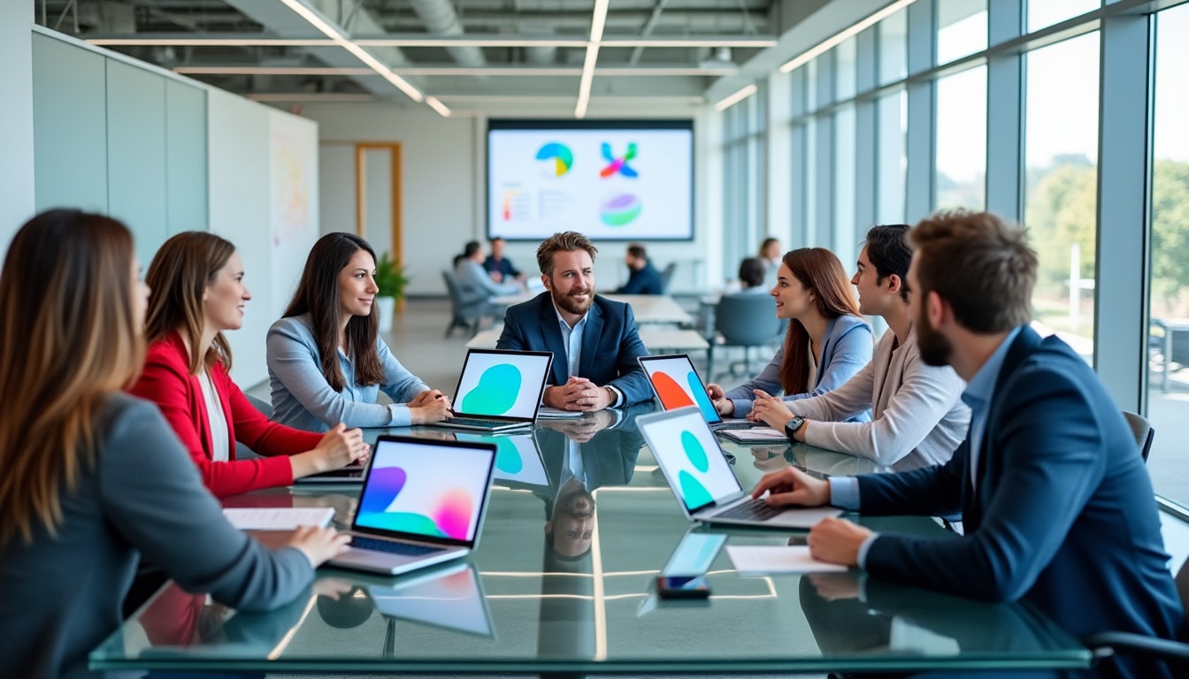 découvrez les différences entre la stratégie sales led et product led growth (plg) expliquées à travers les exemples d'atlassian et figma pour guider votre choix stratégique.