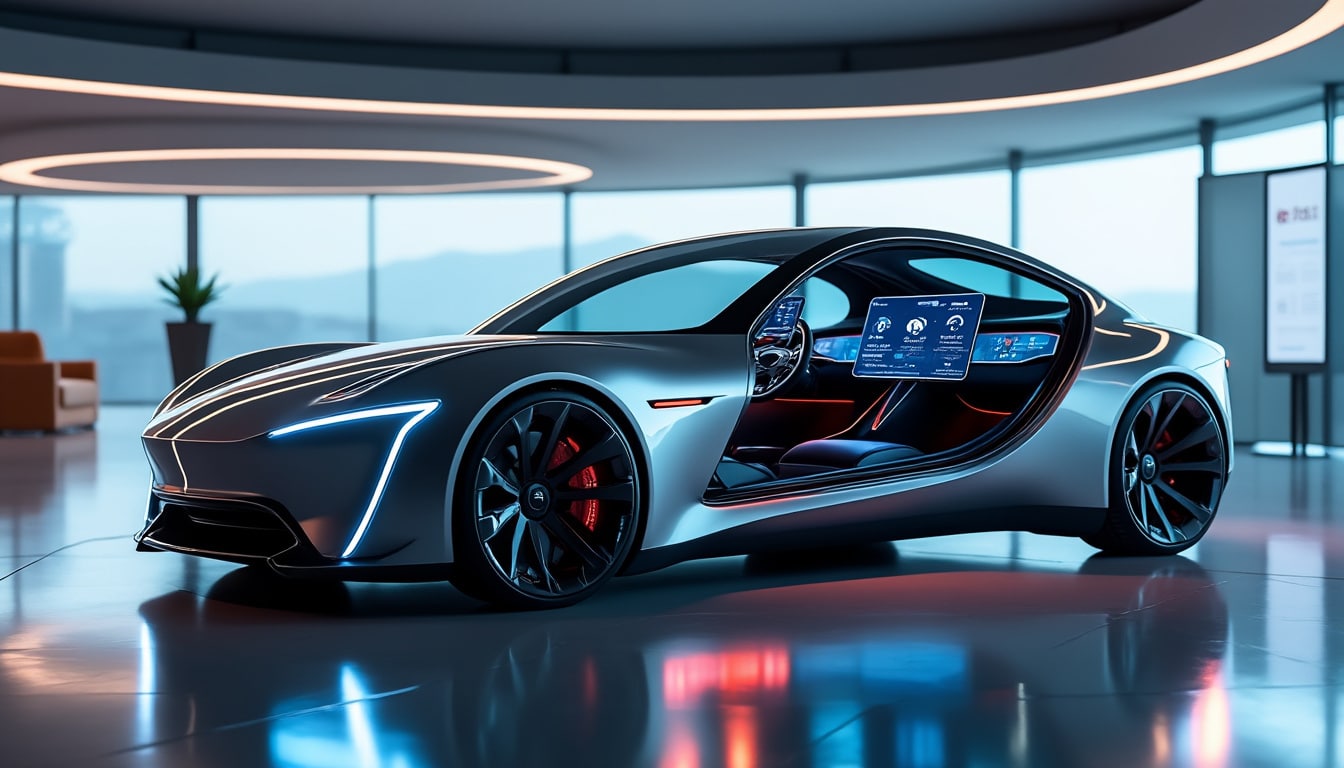 découvrez comment tesla révolutionne l'automobile en plaçant les mises à jour logicielles au cœur de l'expérience, transformant les véhicules en produits 'software first'.