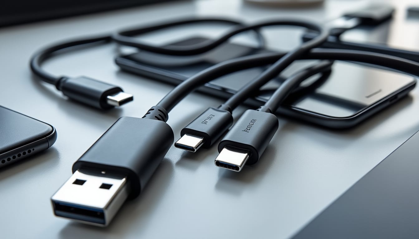 découvrez pourquoi l'usb-c, pourtant universel, n'est pas toujours totalement compatible entre tous les appareils et accessoires.