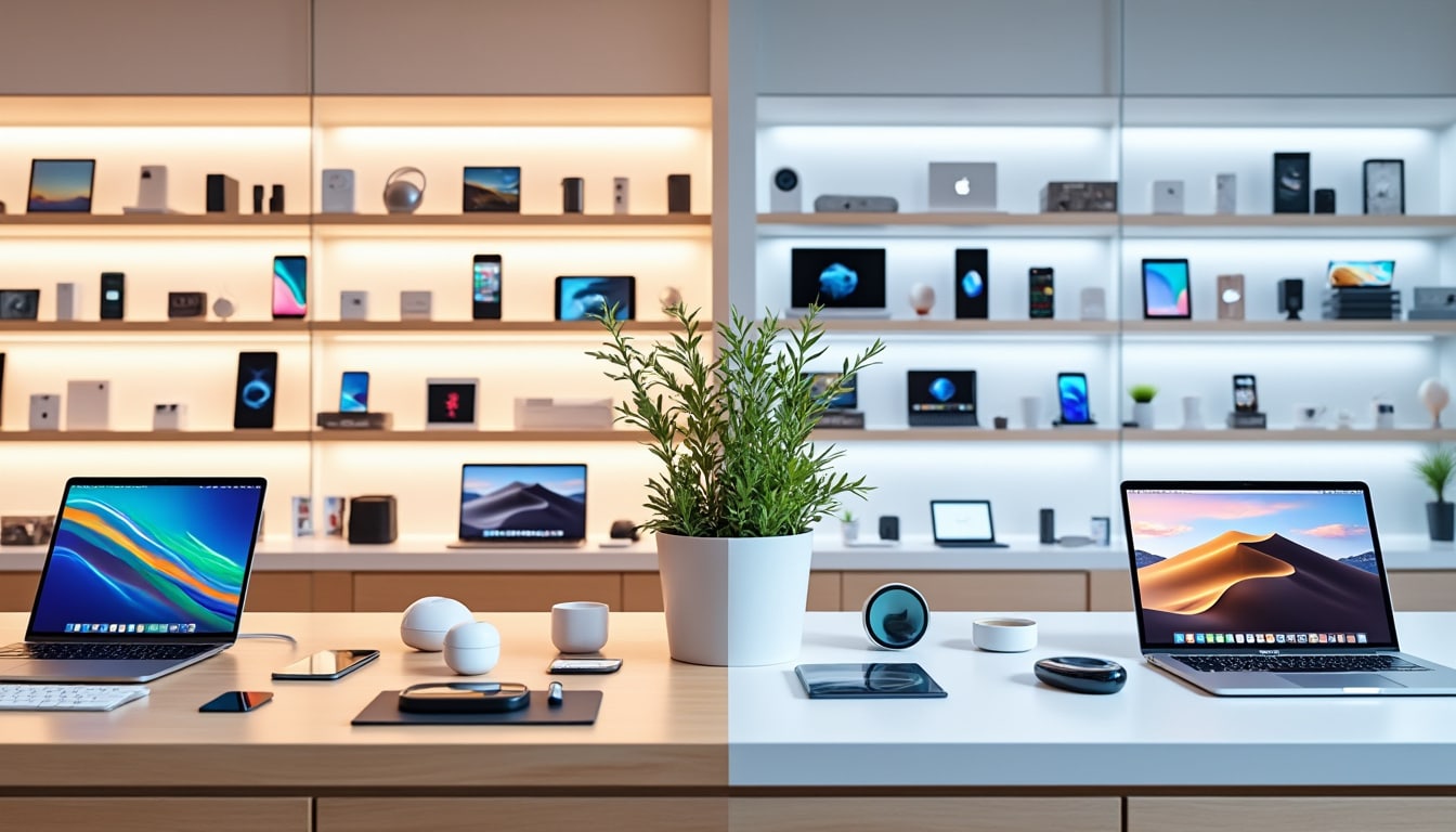 découvrez quel reconditionné est le plus sûr entre apple refurb et les marketplaces : avantages, garanties et conseils pour un achat en toute confiance.