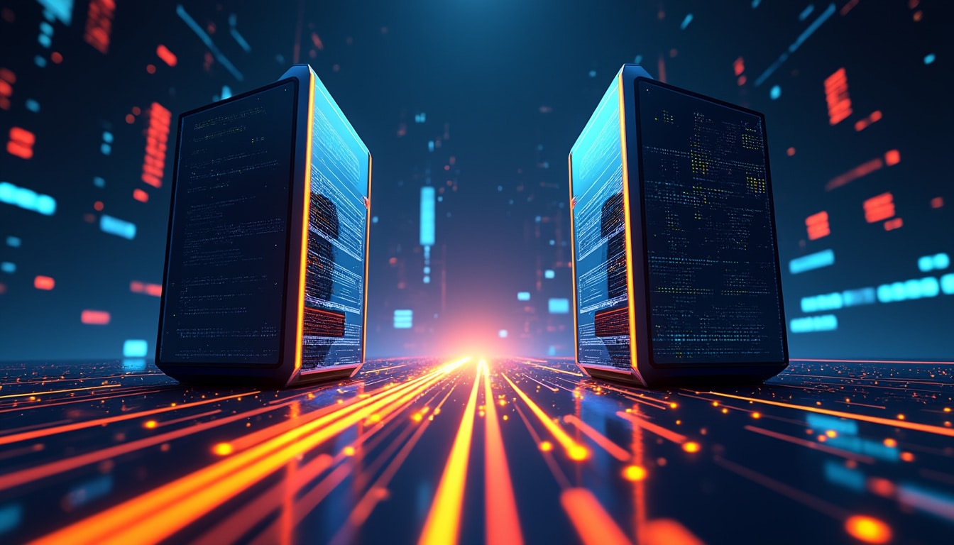 découvrez quelle solution dns privilégier entre cloudflare et google pour optimiser la vitesse de connexion tout en assurant la confidentialité de vos données en ligne.