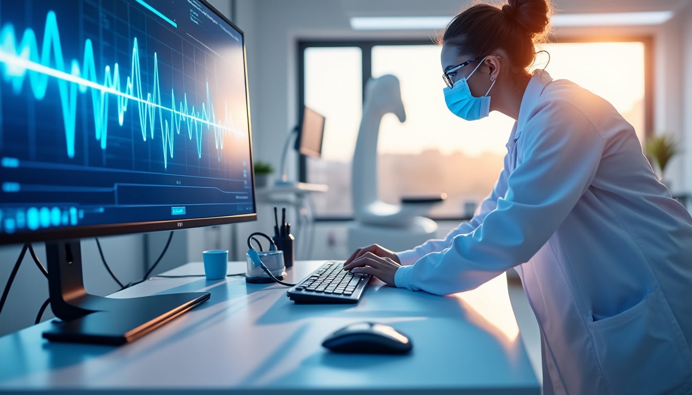 découvrez un diagnostic express en 10 minutes pour comprendre pourquoi votre débit internet chute le soir et retrouvez une connexion optimale rapidement.