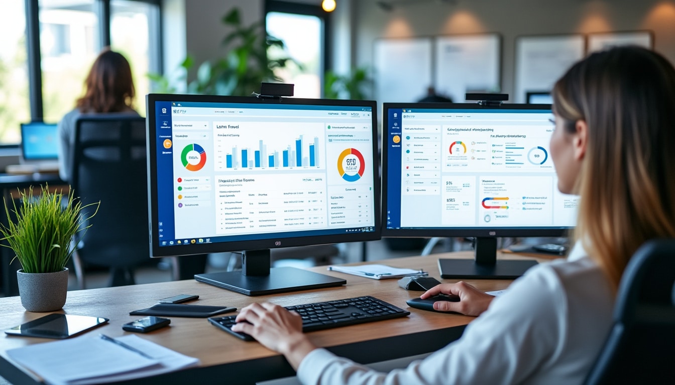 découvrez les différences entre lucca et factorial, deux logiciels rh efficaces pour la gestion des congés et de la paie, afin de choisir la solution la mieux adaptée à votre entreprise.