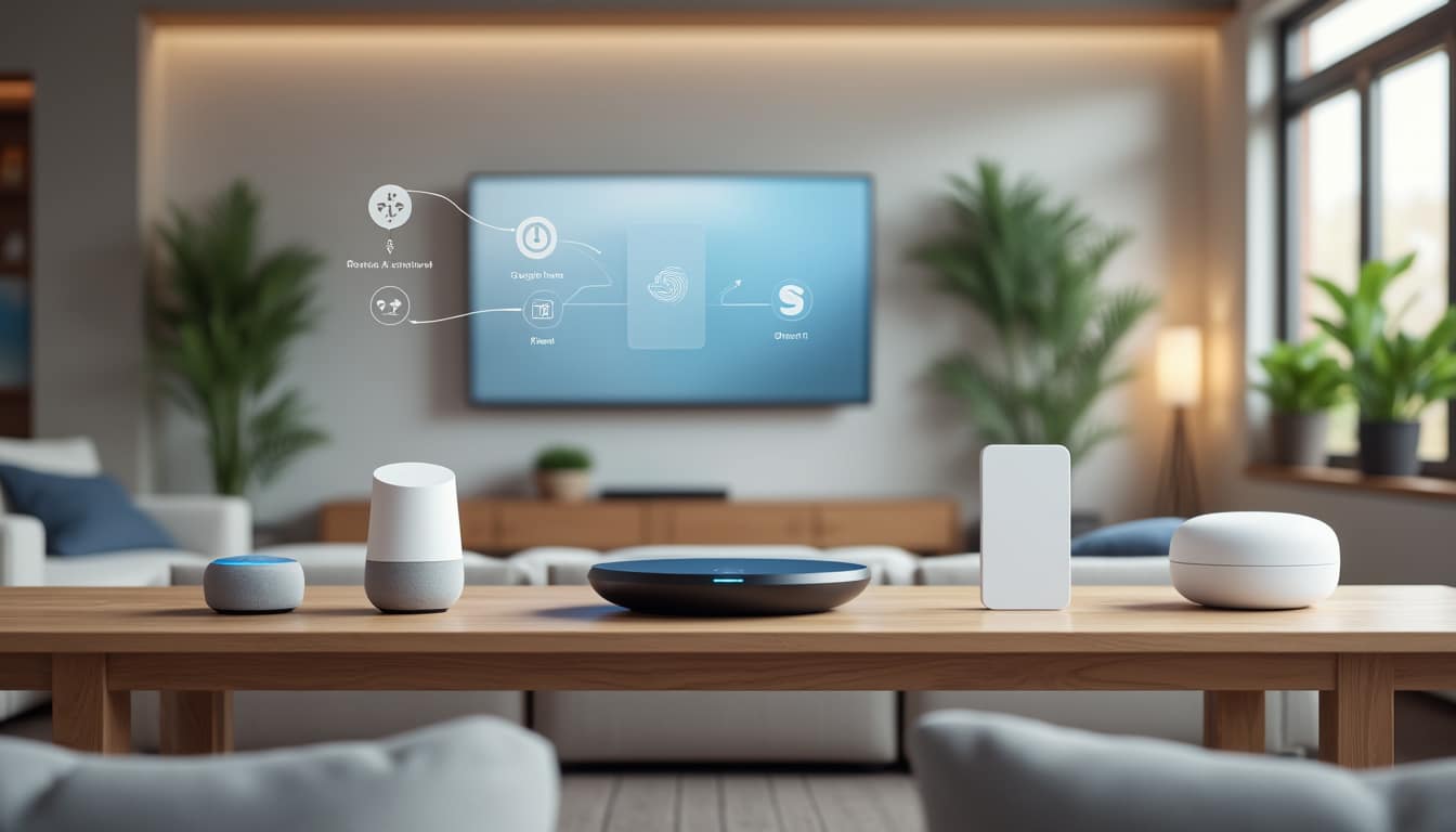 découvrez si matter tient réellement ses promesses face à google home et apple homekit dans notre analyse complète des fonctionnalités, compatibilités et performances.