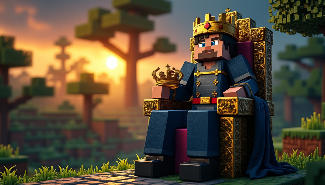 découvrez si minecraft sur console conserve sa place de roi de la création dans l'univers du jeu vidéo. analyse, nouveautés et avenir du célèbre sandbox sur consoles.