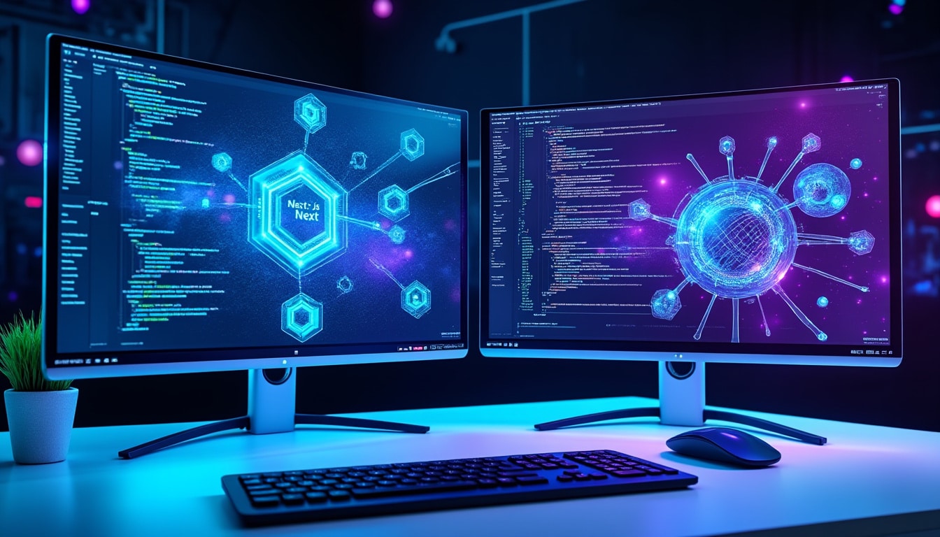 découvrez une analyse approfondie de next.js, vercel et nuxt pour déterminer quel framework offre la meilleure scalabilité pour vos projets web.