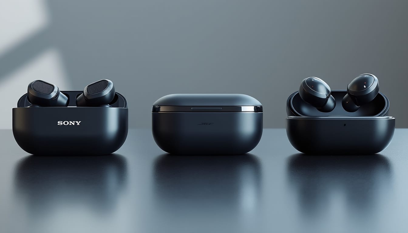 découvrez quelle marque parmi sony, bose et apple offre la meilleure réduction de bruit sur les écouteurs pour une expérience audio immersive et sans distractions.