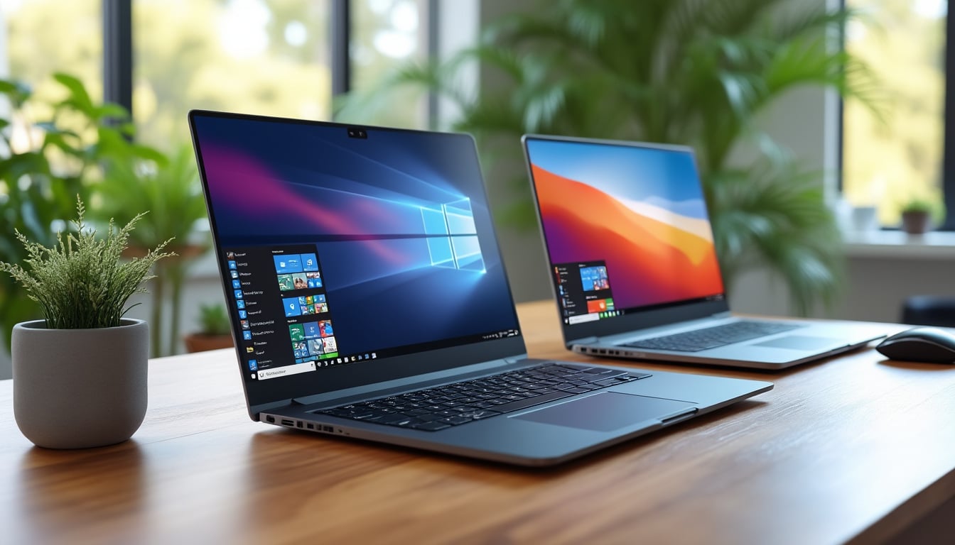 découvrez quels portables sont les plus compatibles avec linux, en comparant ubuntu et fedora pour choisir le meilleur ordinateur portable adapté à vos besoins.