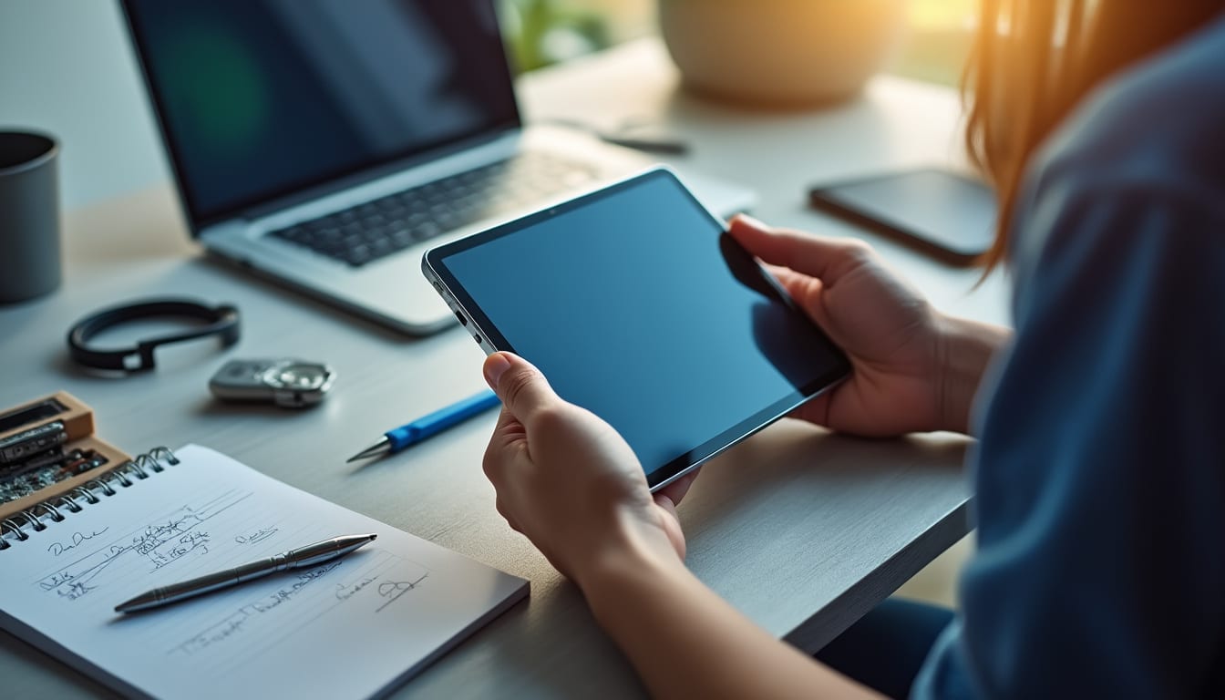 découvrez les points essentiels à vérifier avant d'acheter une tablette reconditionnée sur back market pour faire un achat sûr et malin.