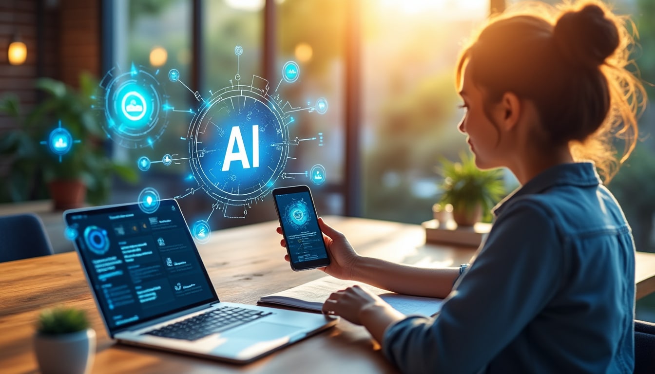 découvrez 12 usages concrets de l'intelligence artificielle au quotidien avec chatgpt et microsoft copilot pour améliorer votre productivité et faciliter vos tâches.