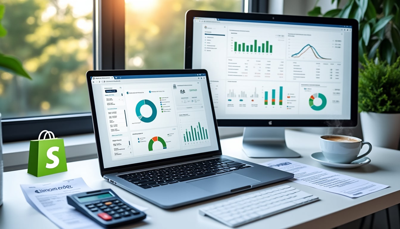 découvrez comment combiner efficacement votre eurl avec le e-commerce en utilisant shopify et une comptabilité connectée pour simplifier la gestion de votre entreprise.