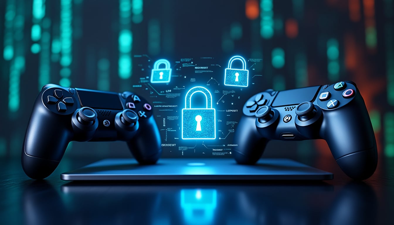 découvrez les erreurs courantes qui compromettent la sécurité de vos comptes psn et xbox live, et apprenez comment les éviter pour protéger vos données et vos achats en ligne.