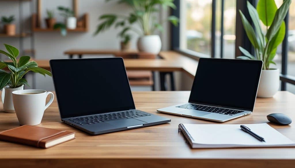 Tablette ou ordinateur portable : lequel choisir selon votre profil