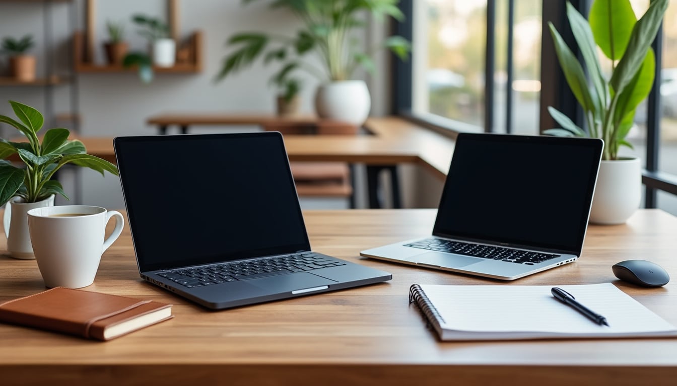 tablette ou ordinateur portable : comparez leurs avantages et choisissez l’appareil le mieux adapté à votre usage, votre budget et votre profil.
