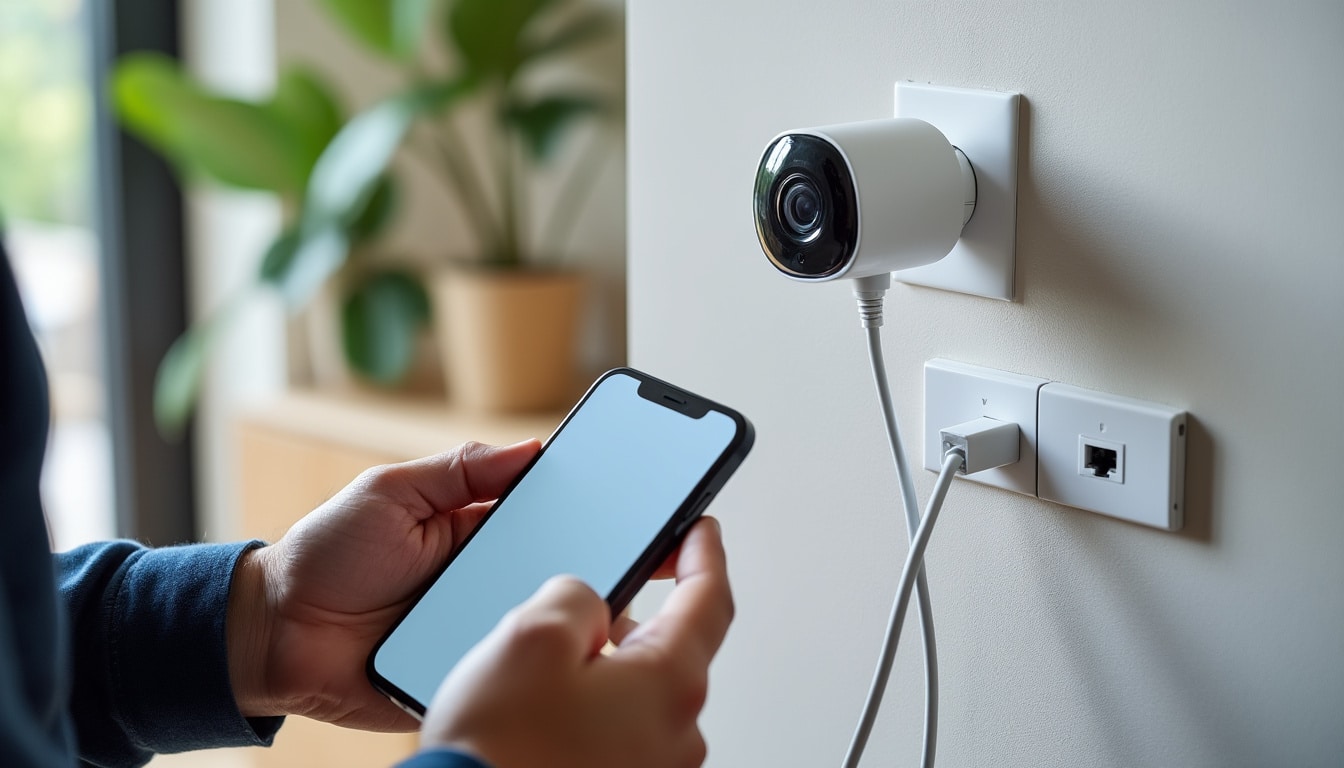 découvrez comment installer et régler une caméra de surveillance cpl : branchement, configuration réseau et conseils pour optimiser la sécurité de votre domicile.
