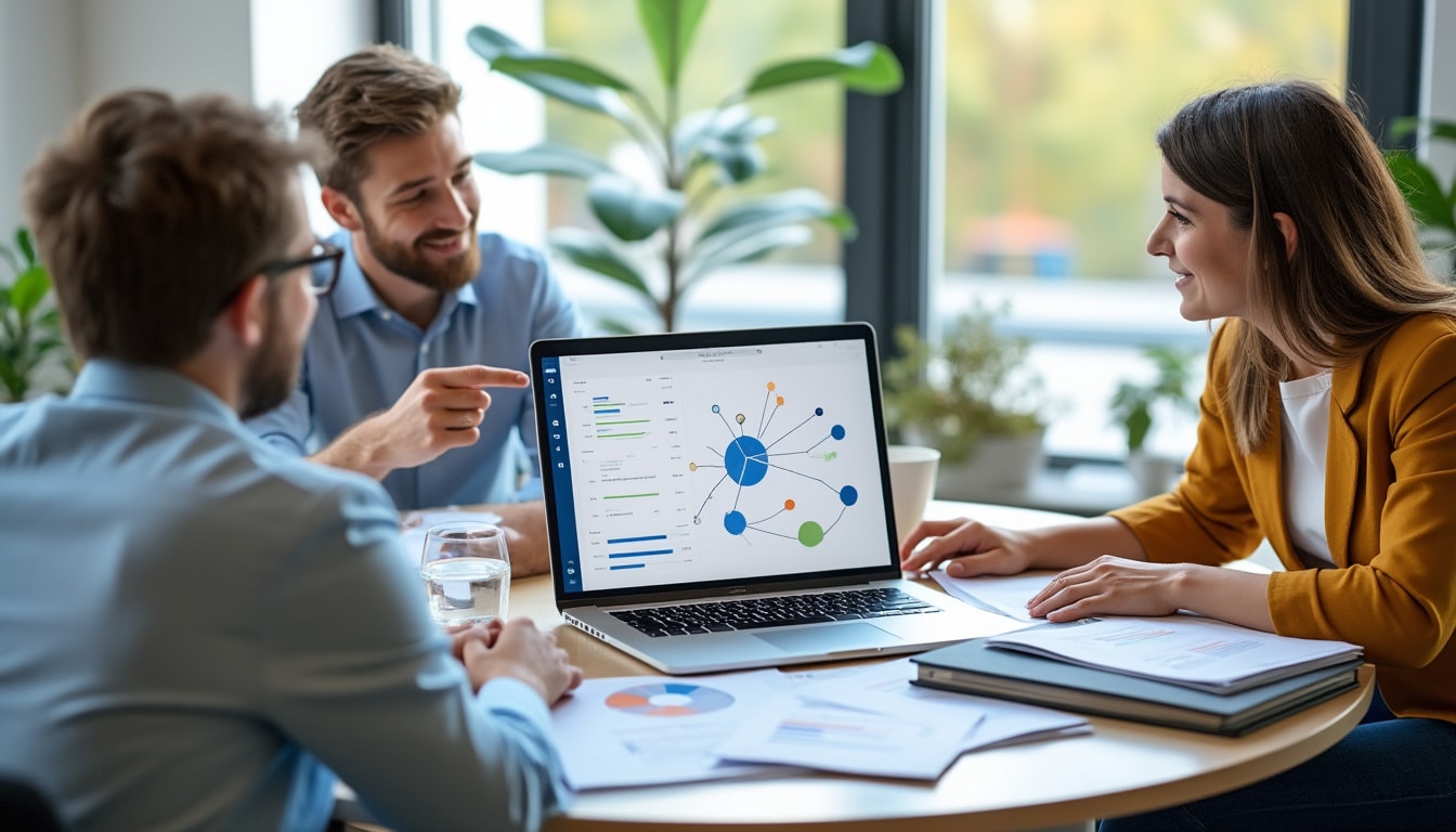 découvrez comment conduire un projet de marketing automation en pme, de la définition des besoins au déploiement, pour automatiser sans faux pas.